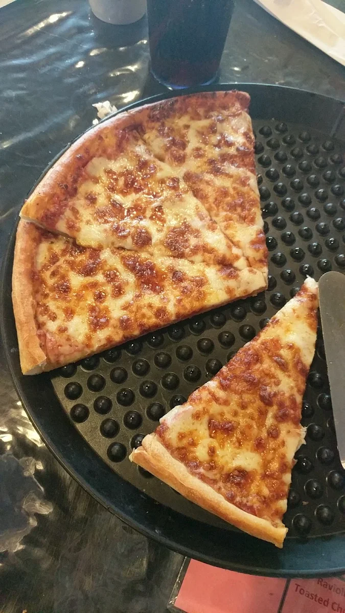 Cheese Pizza