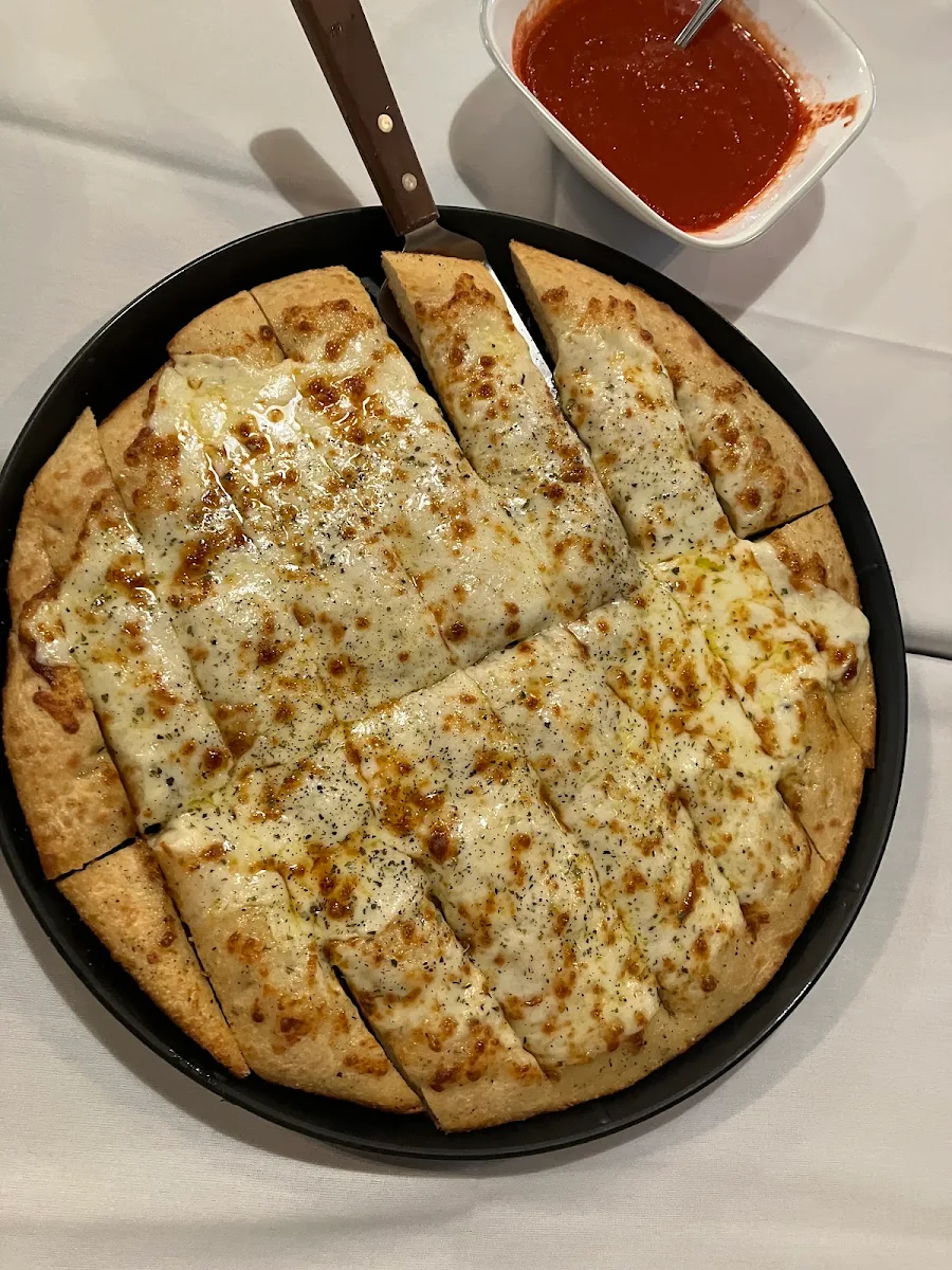 Cheese Sticks