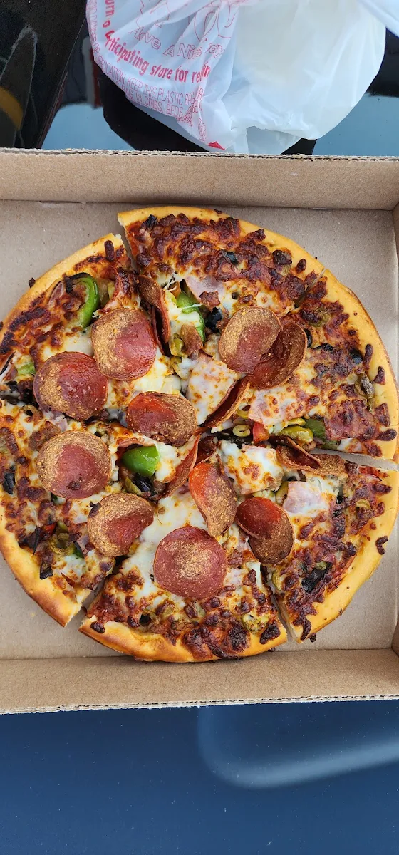 Combo Pizza