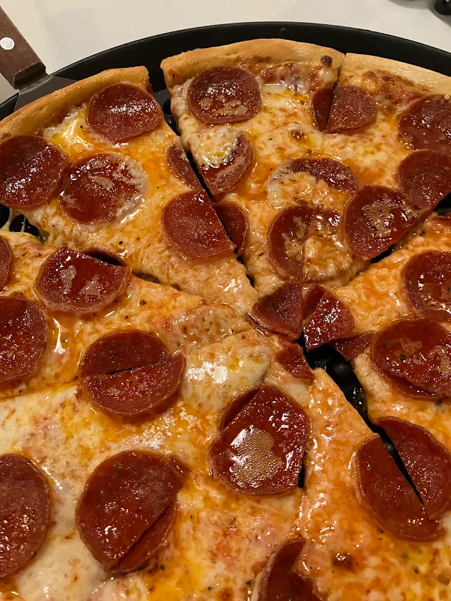 Pepperoni Pizza