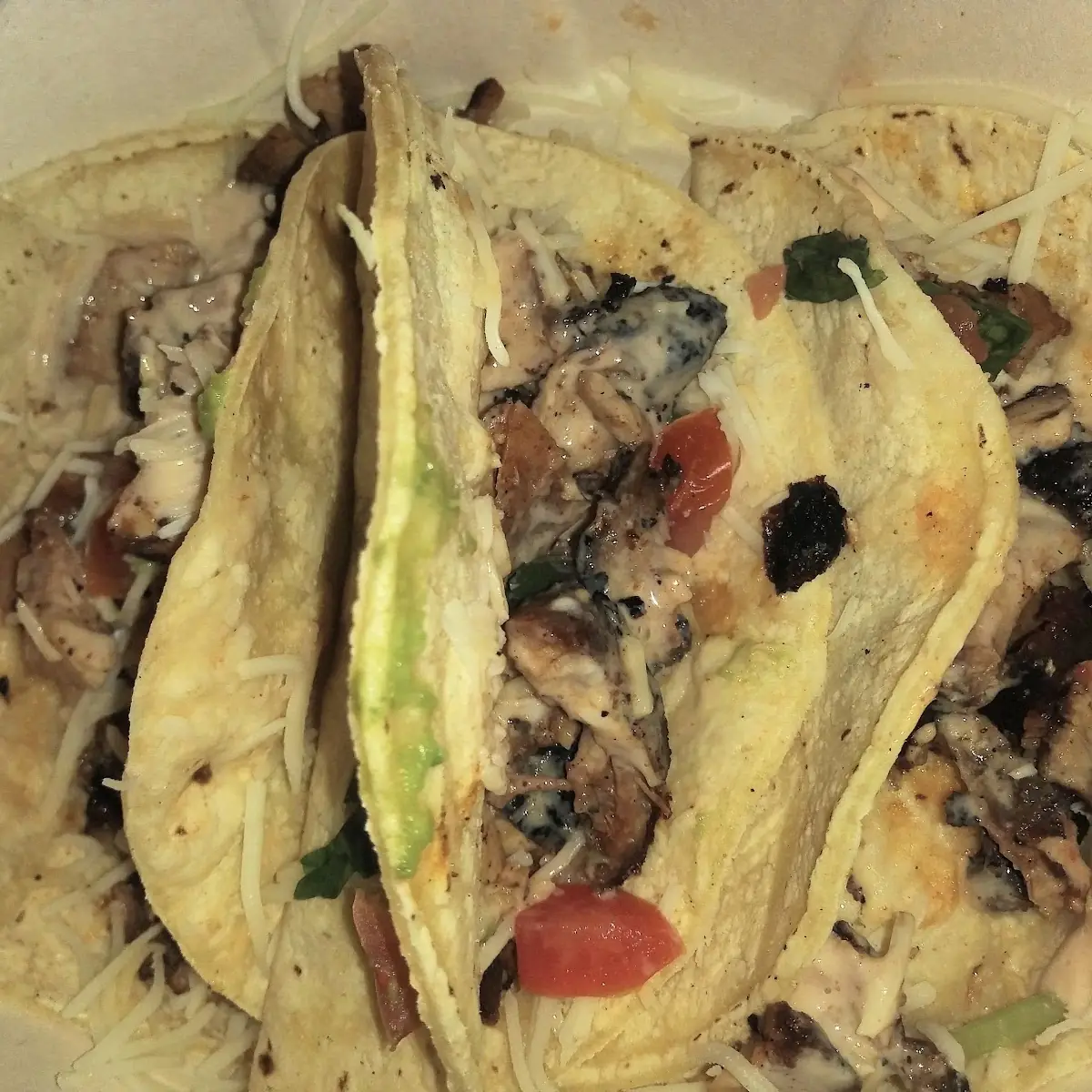 Chicken Taco
