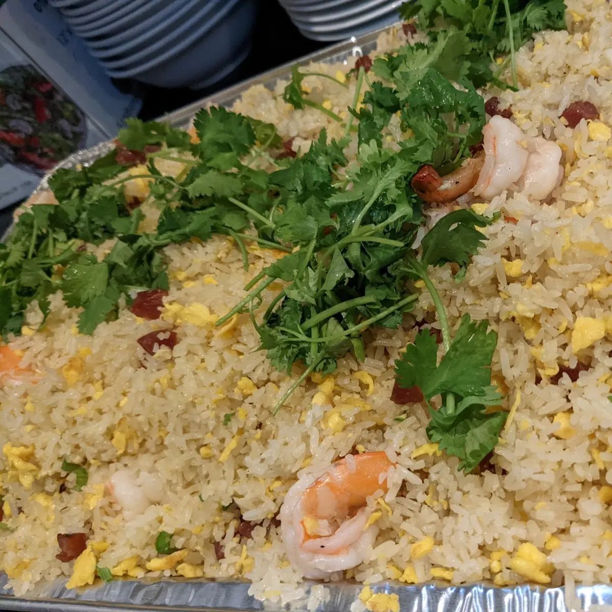 Combination Fried Rice