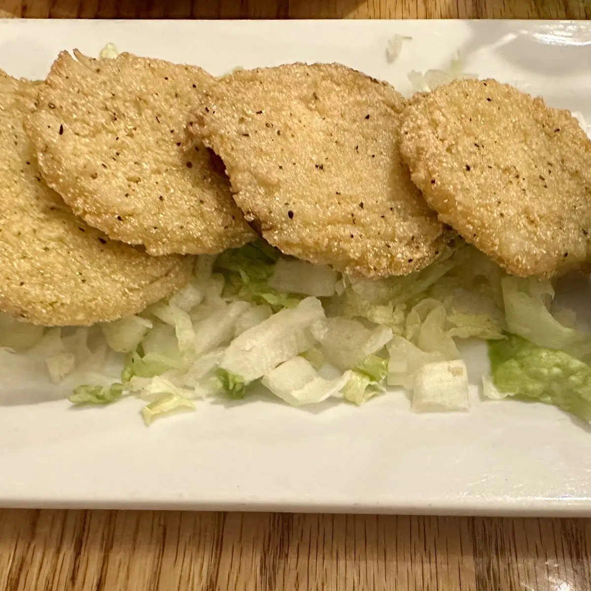 Fried Green Tomatoes