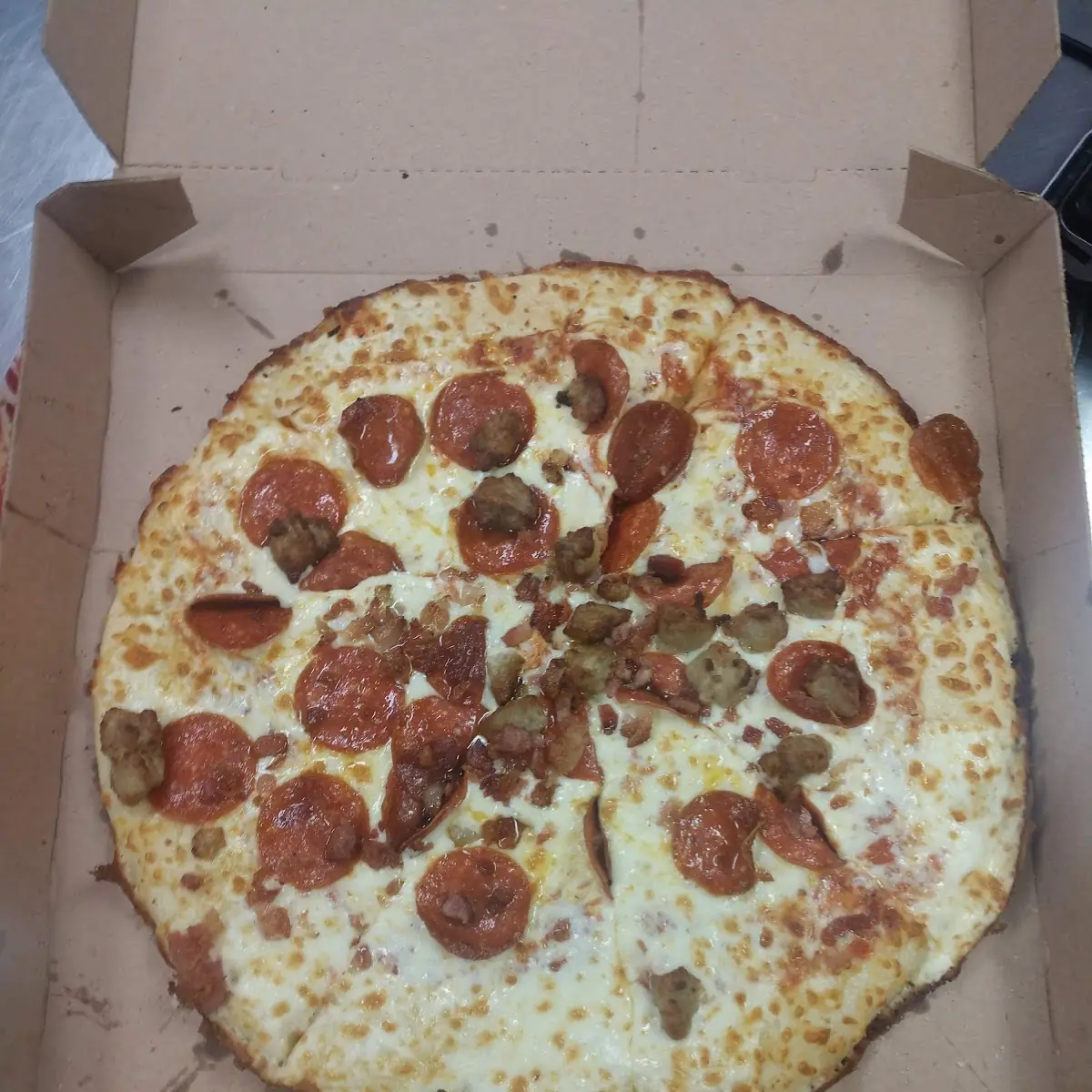 Pepperoni Pizza