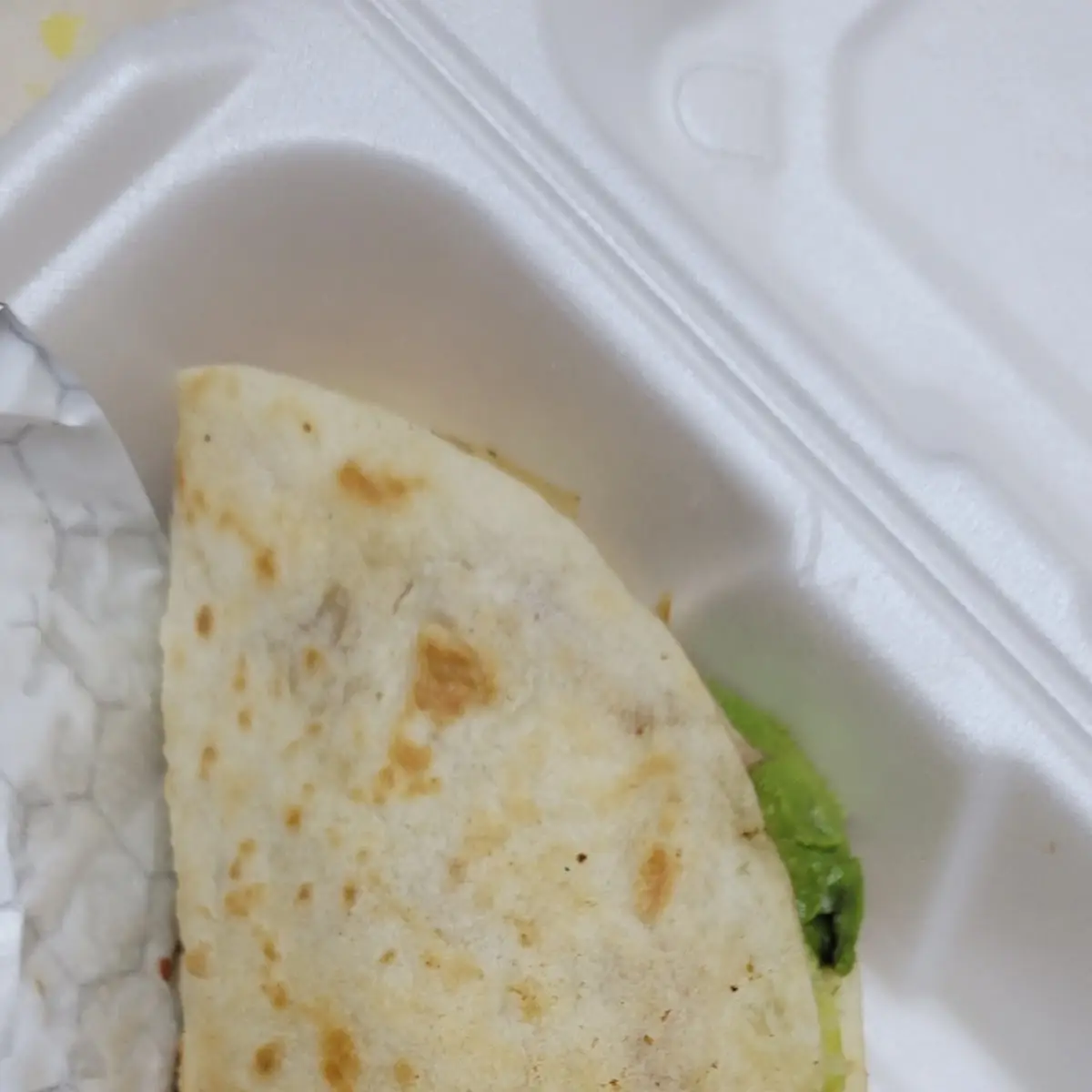Chicken Quesadilla