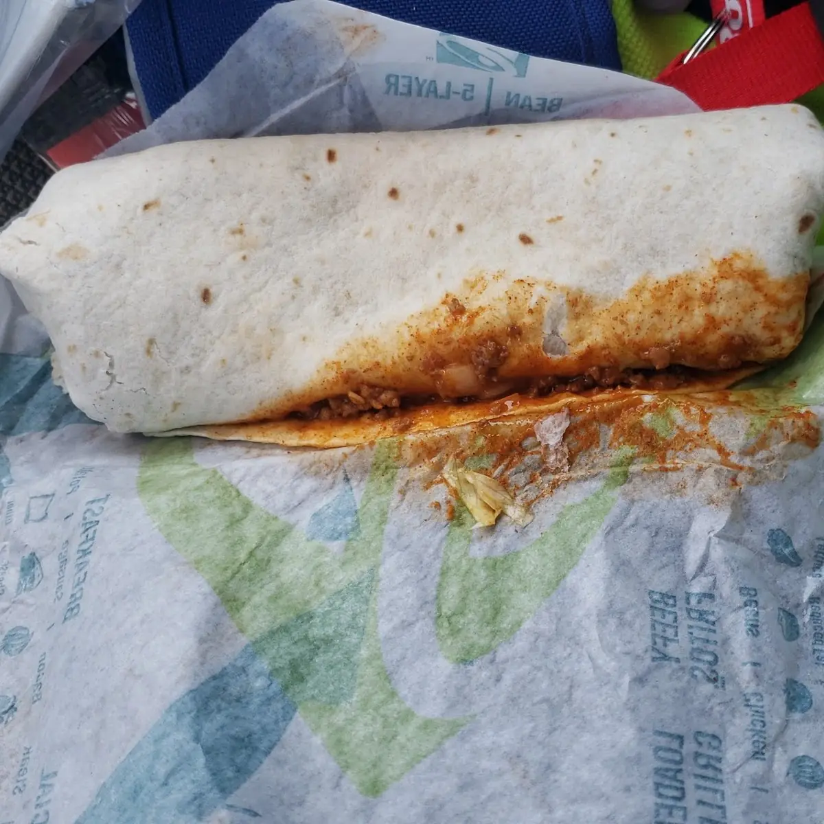 Burrito Supreme