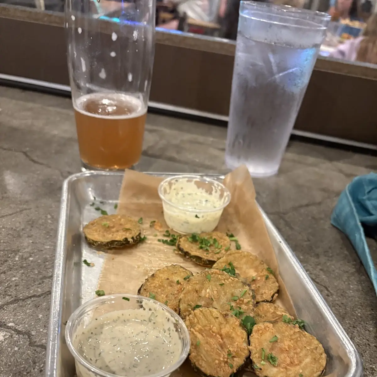 Fried Pickles DS