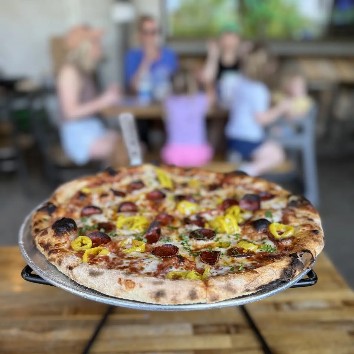 Mexican Pizza
