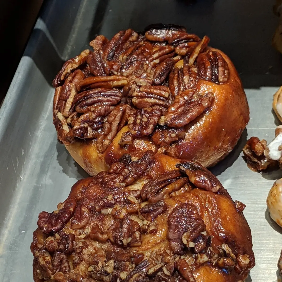 Sticky Bun