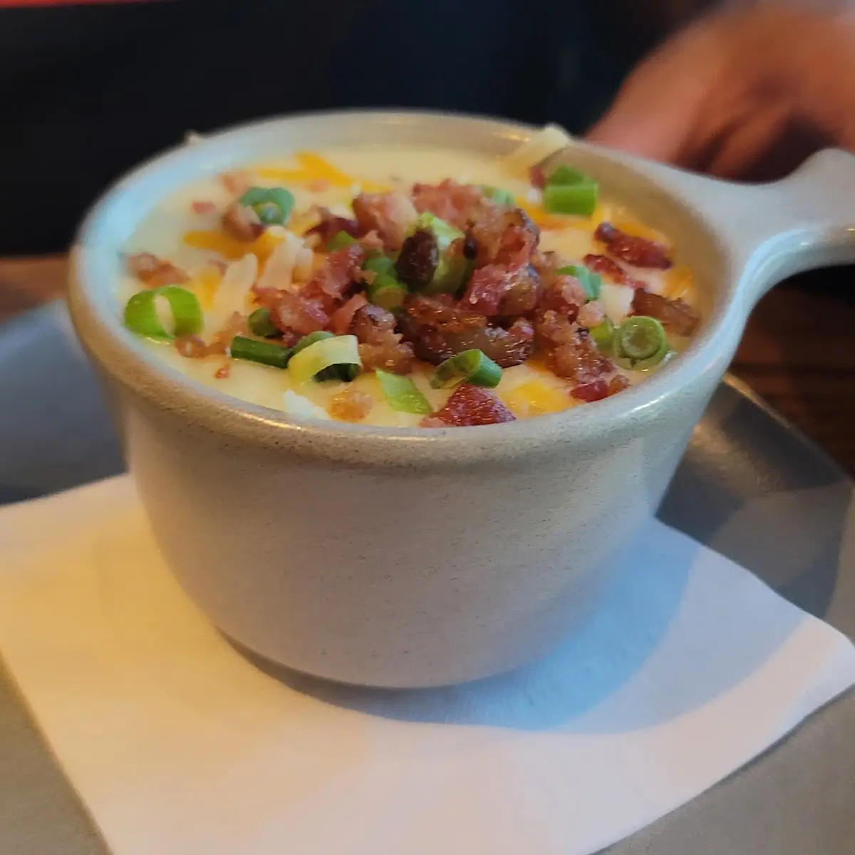 Baked Potato Soup