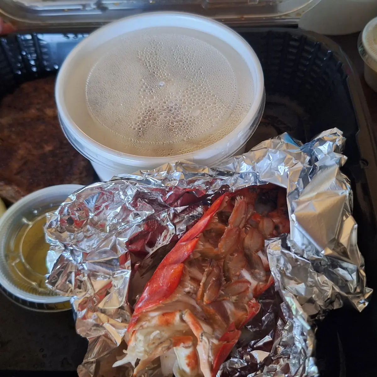 Filet Mignon & Lobster