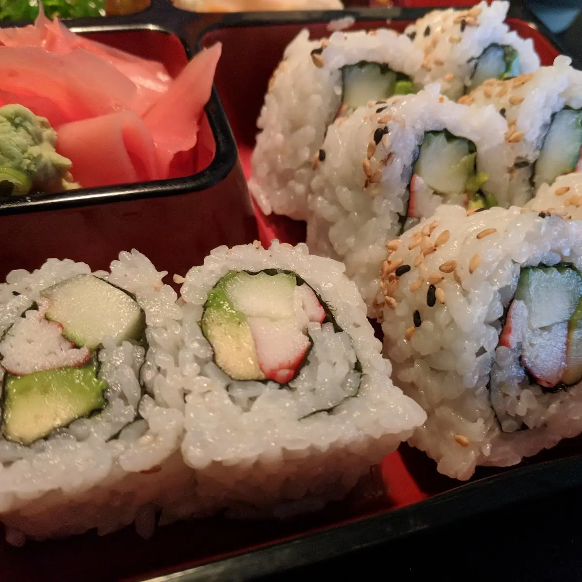 California Roll