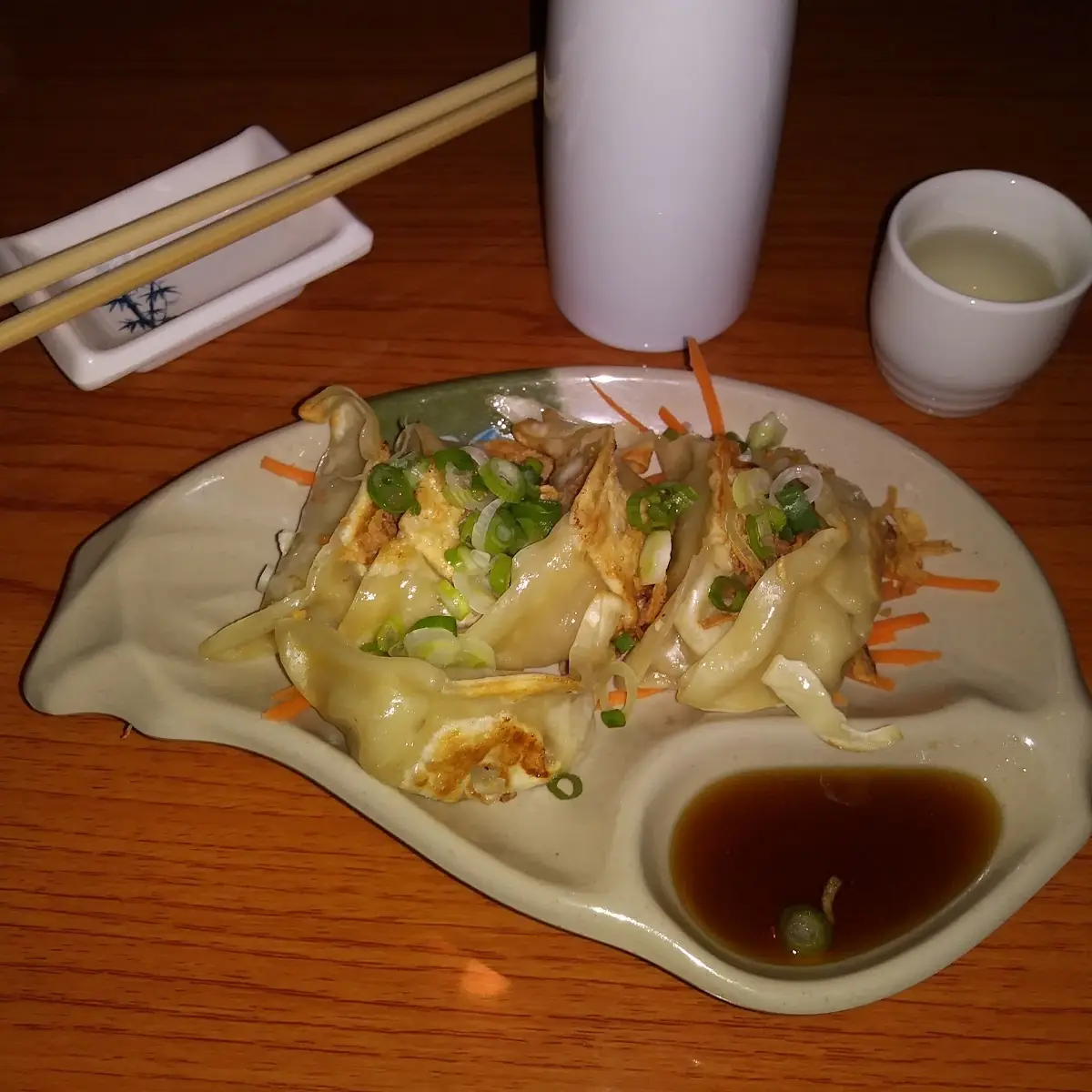 Crab Rangoon