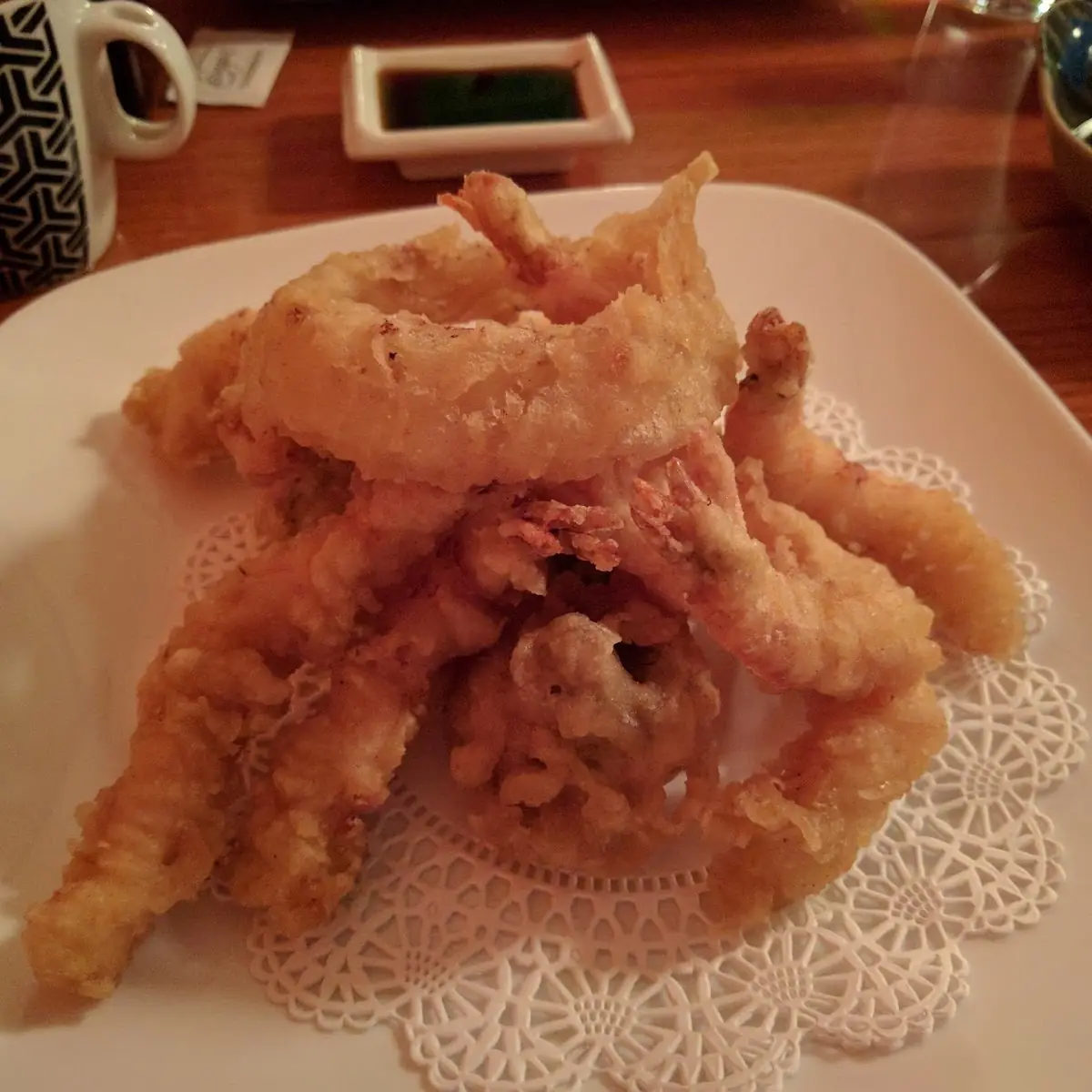 Tempura Shrimp