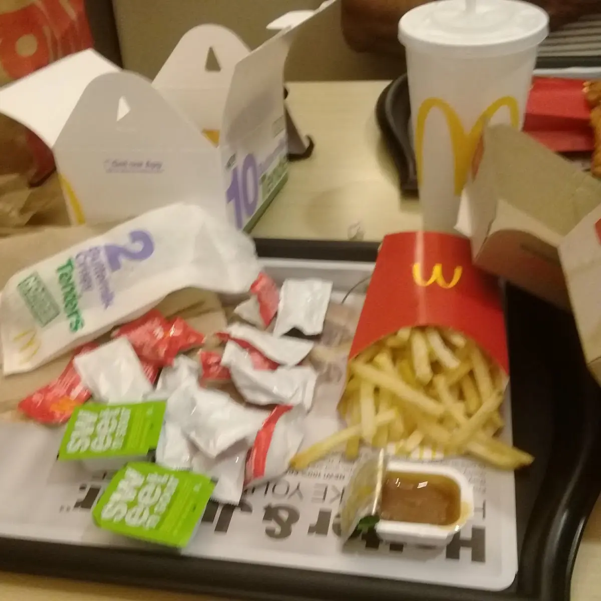 Classic Big Mac Pack