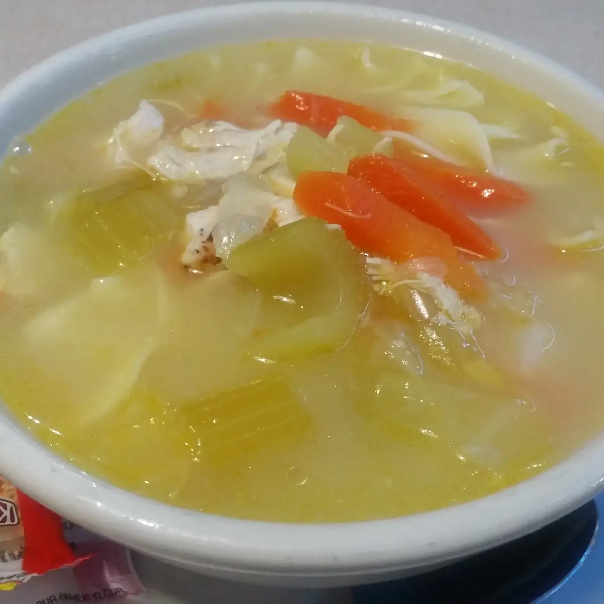Chicken Noodle Soup