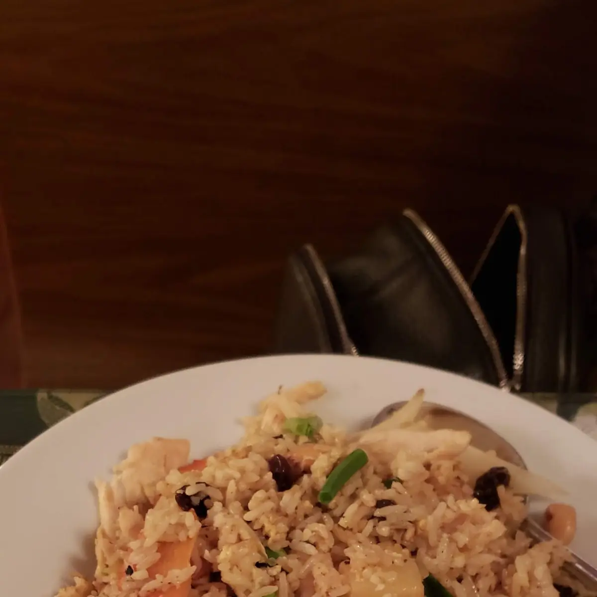 Pineapple Fried Rice