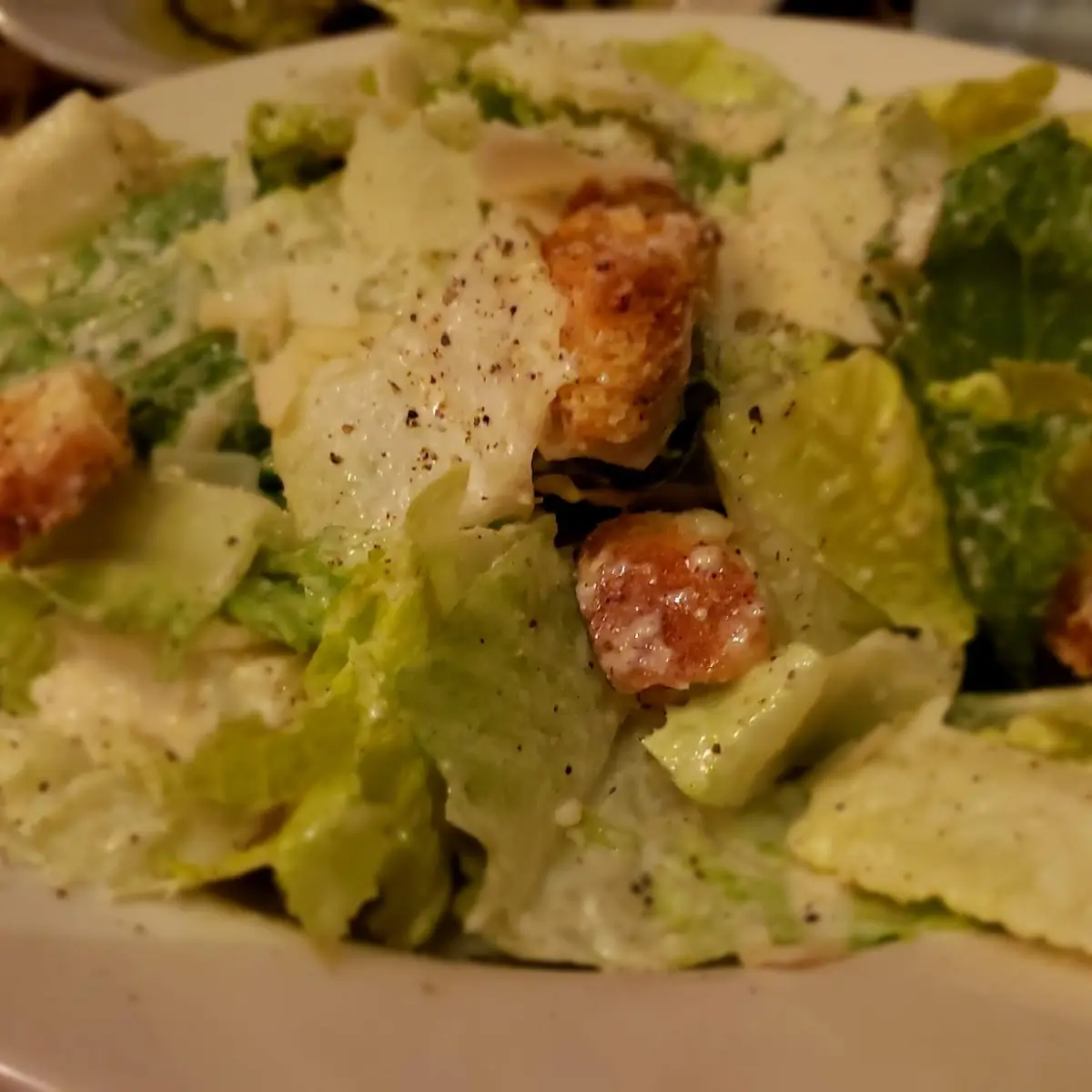 Ceaser Salad