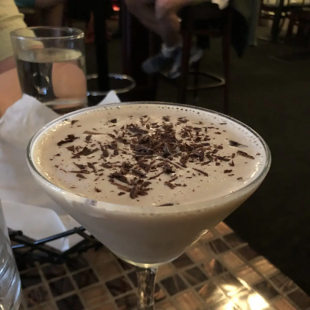 Chocolate Martini