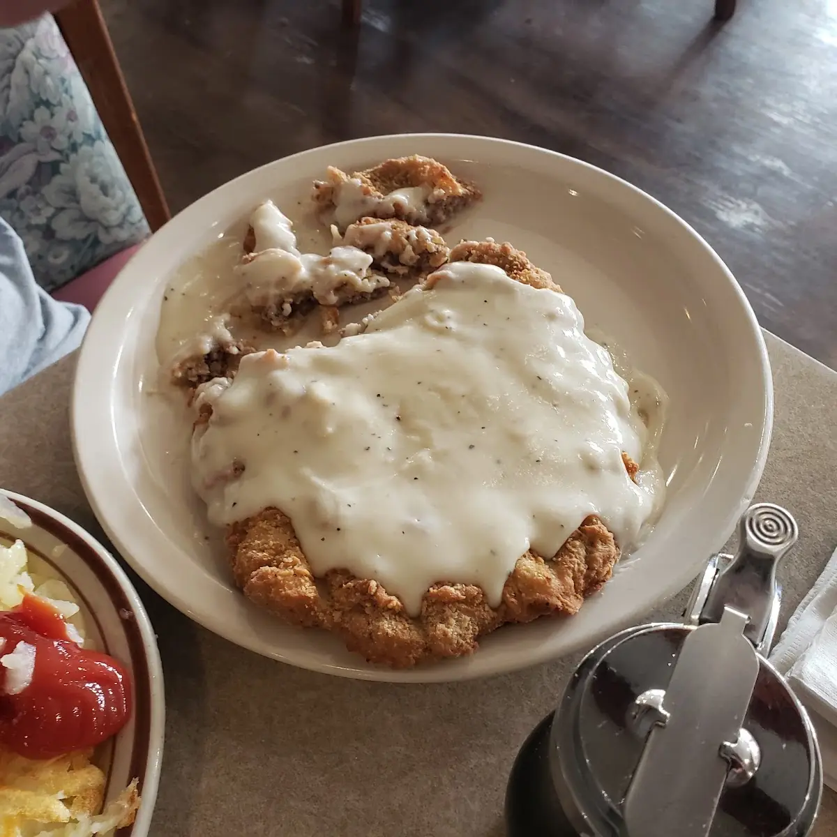 Country Fried Steak