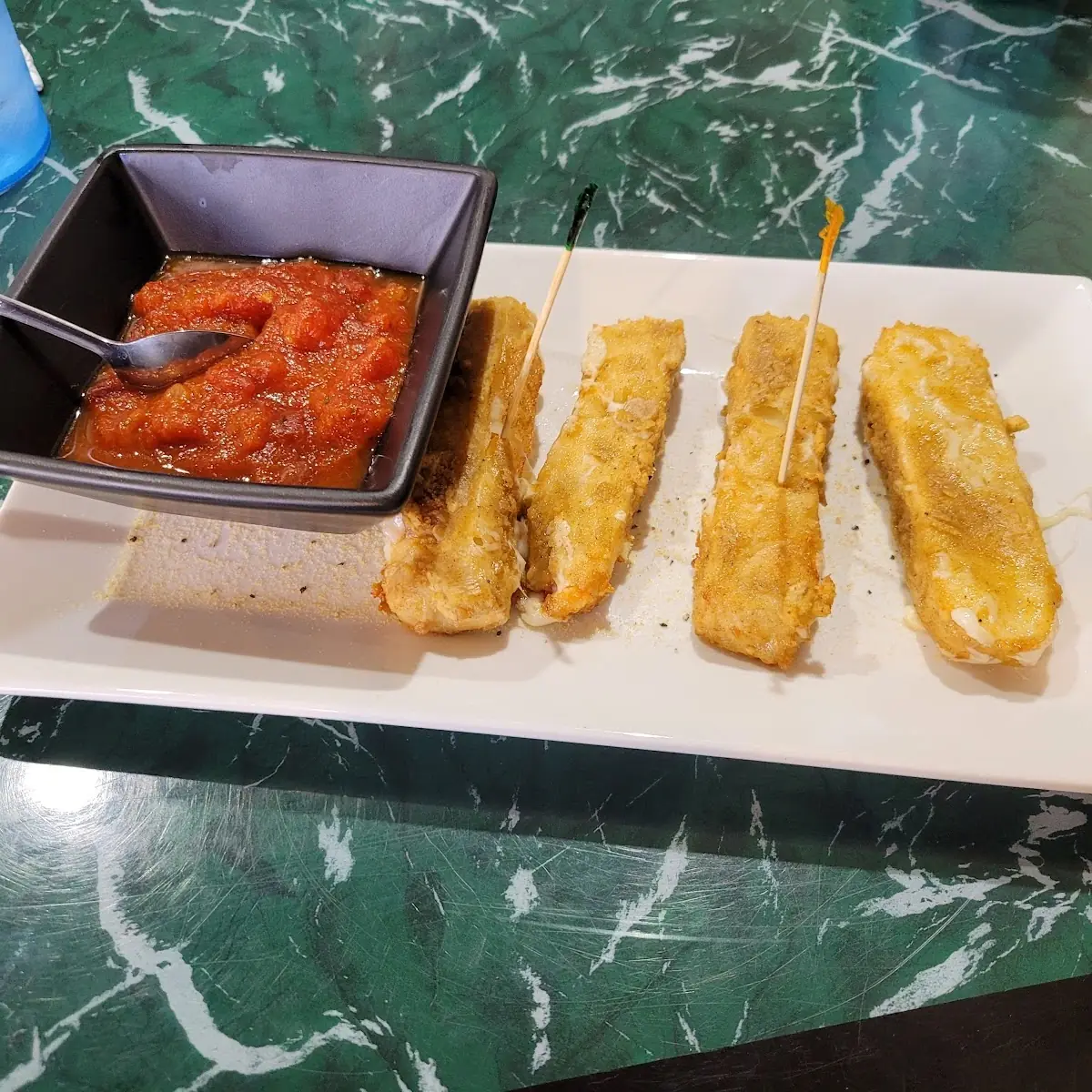 Mozzarella Sticks