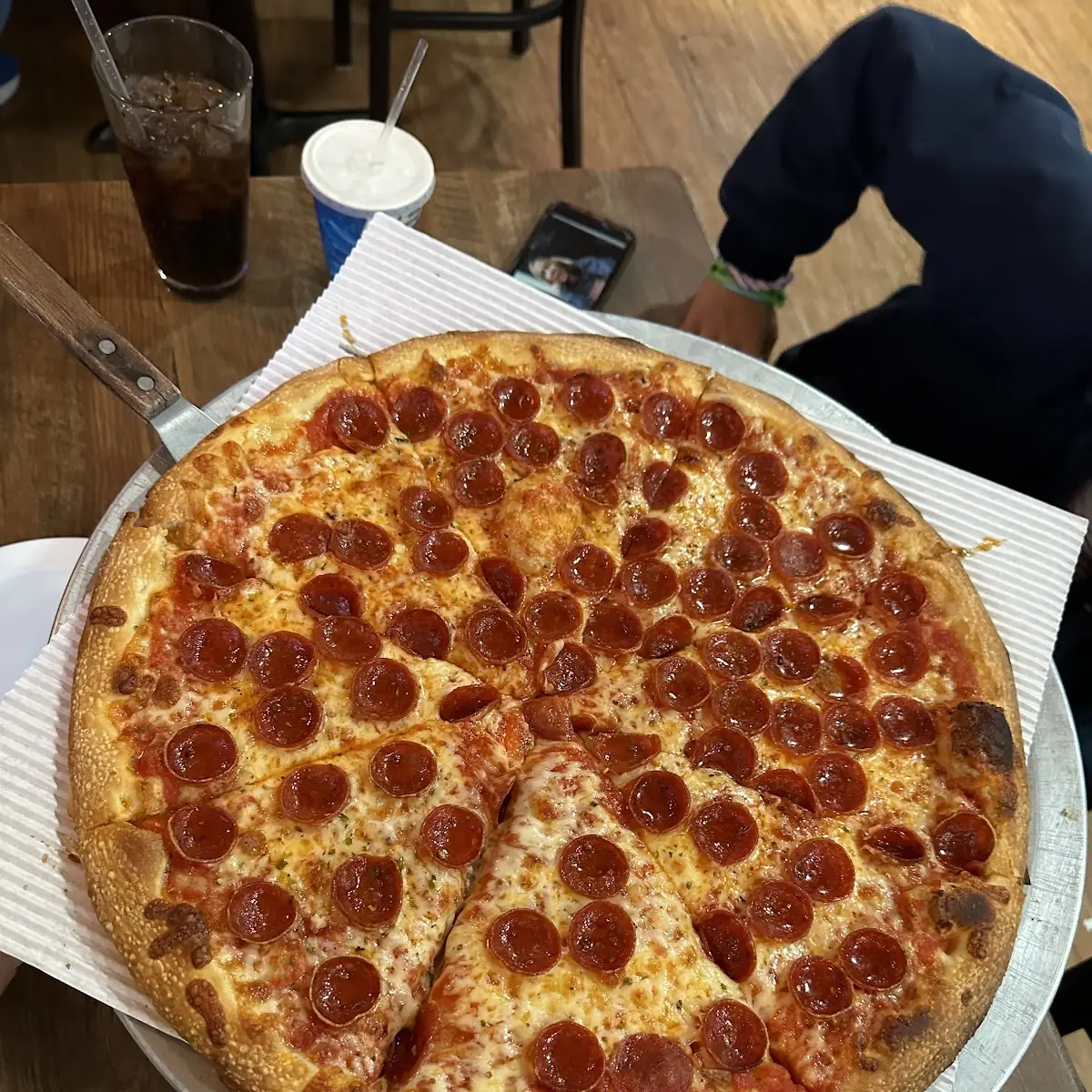 Pepperoni Pizza