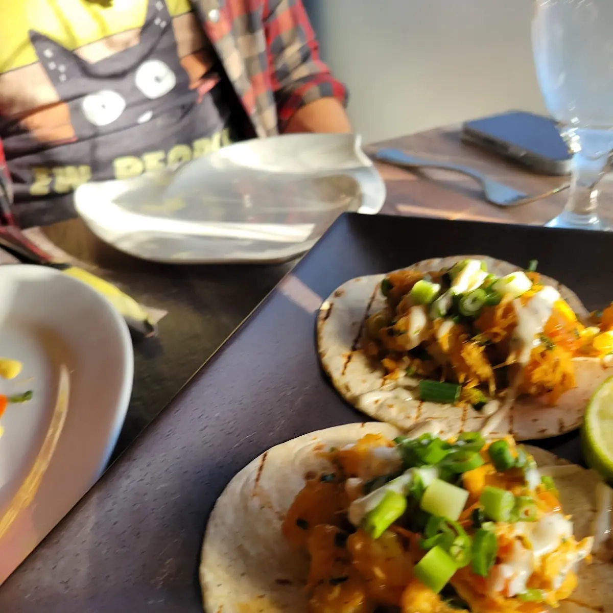 Shrimp Tacos