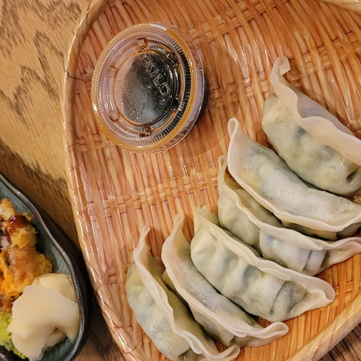 Steamed Dumplings