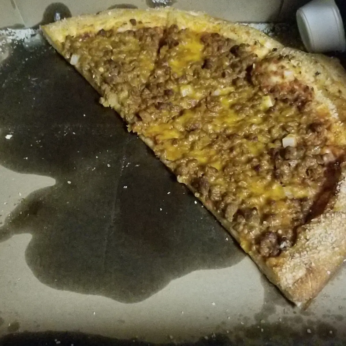 Taco Pizza