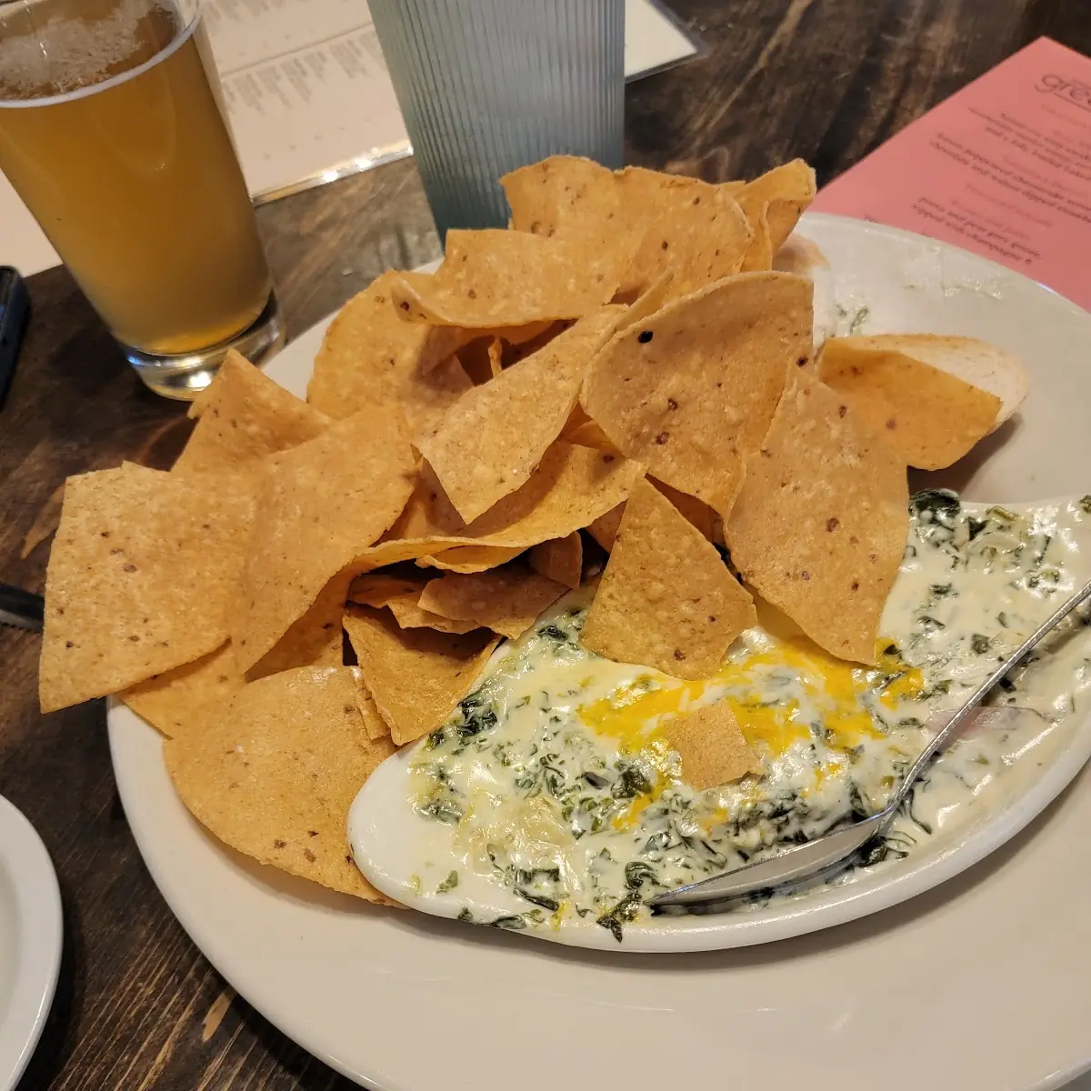 Spinach Dip