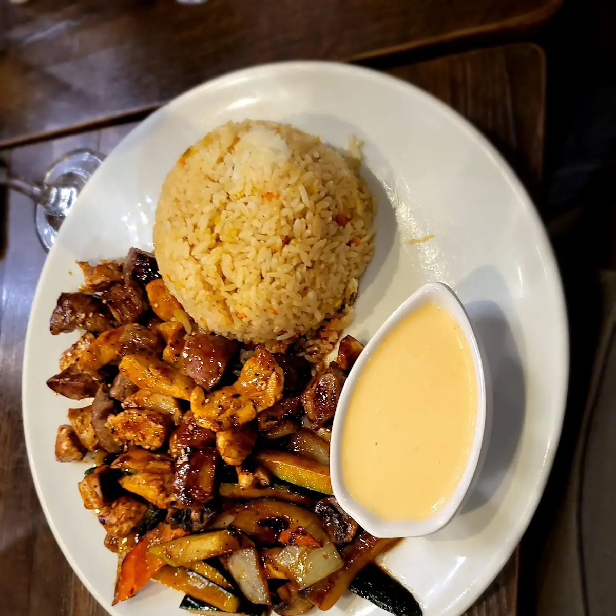 Chicken Teriyaki