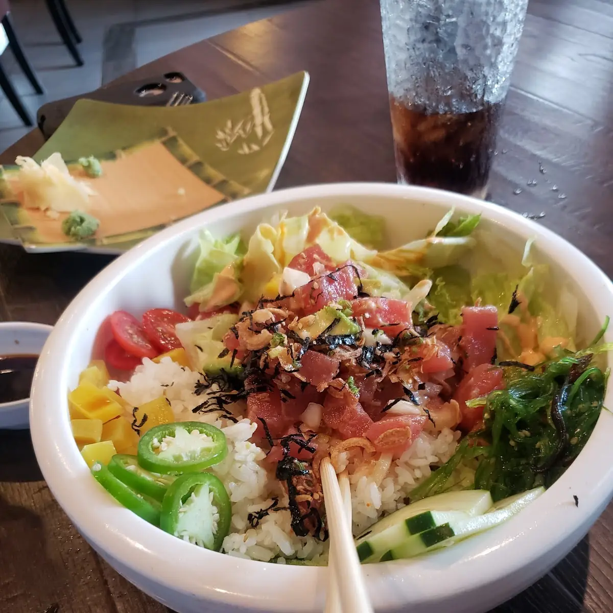 Poke Bowl