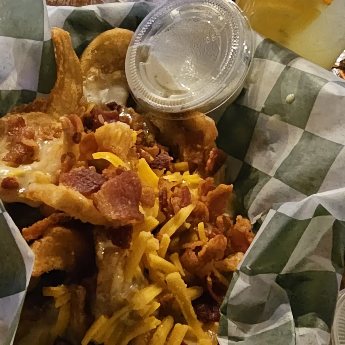 Loaded Fries