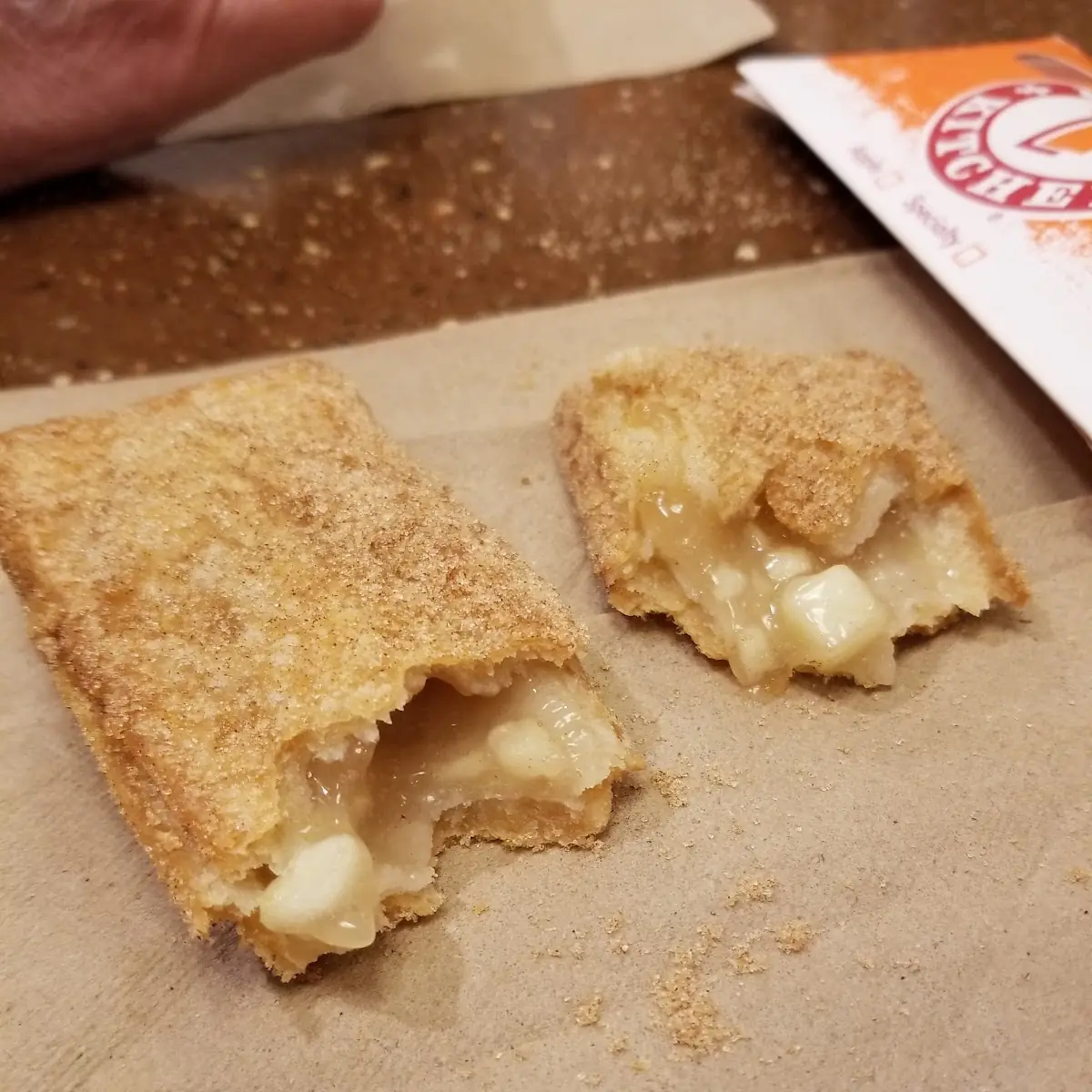 Fried Apple Pie