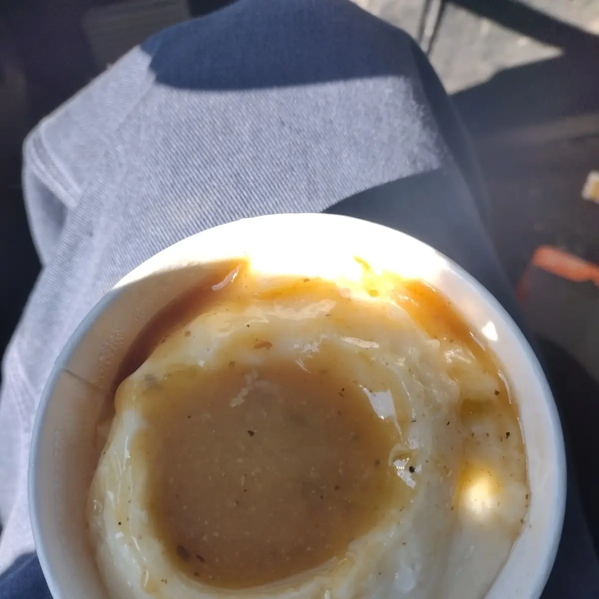 Mashed Potato