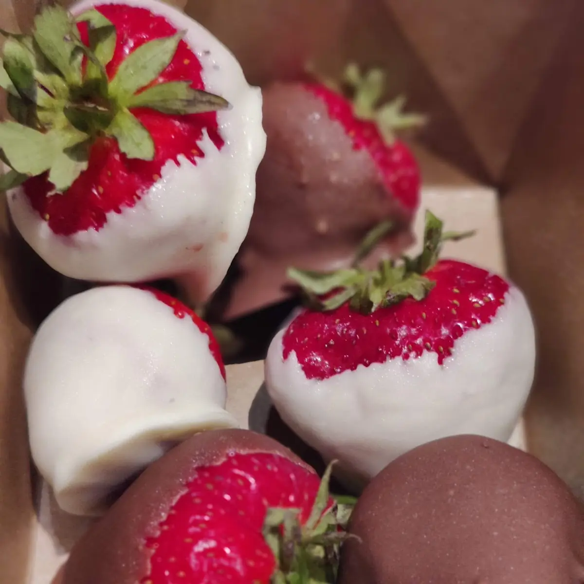 Chocolate Covered Strawberries