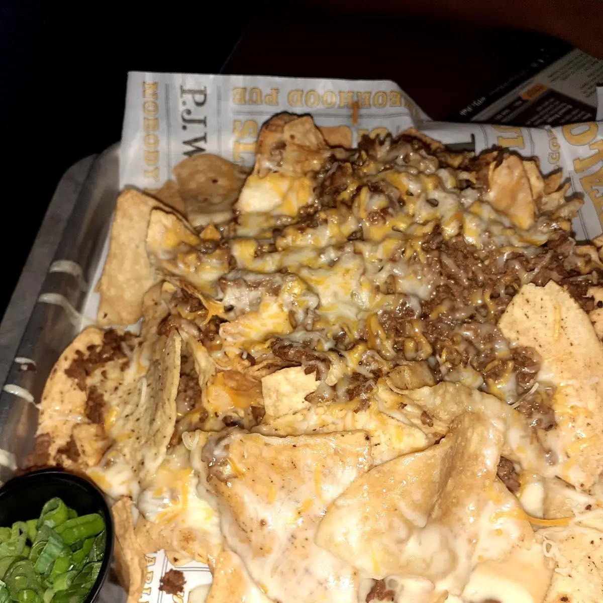 Cheese Steak Nachos
