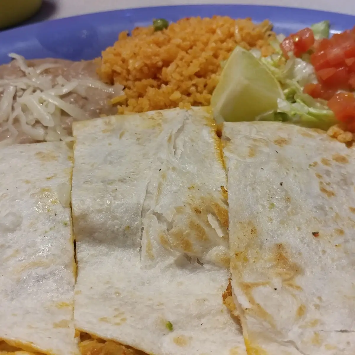 Steak Quesadilla