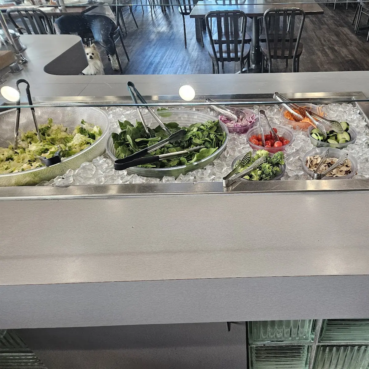 Salad Bar