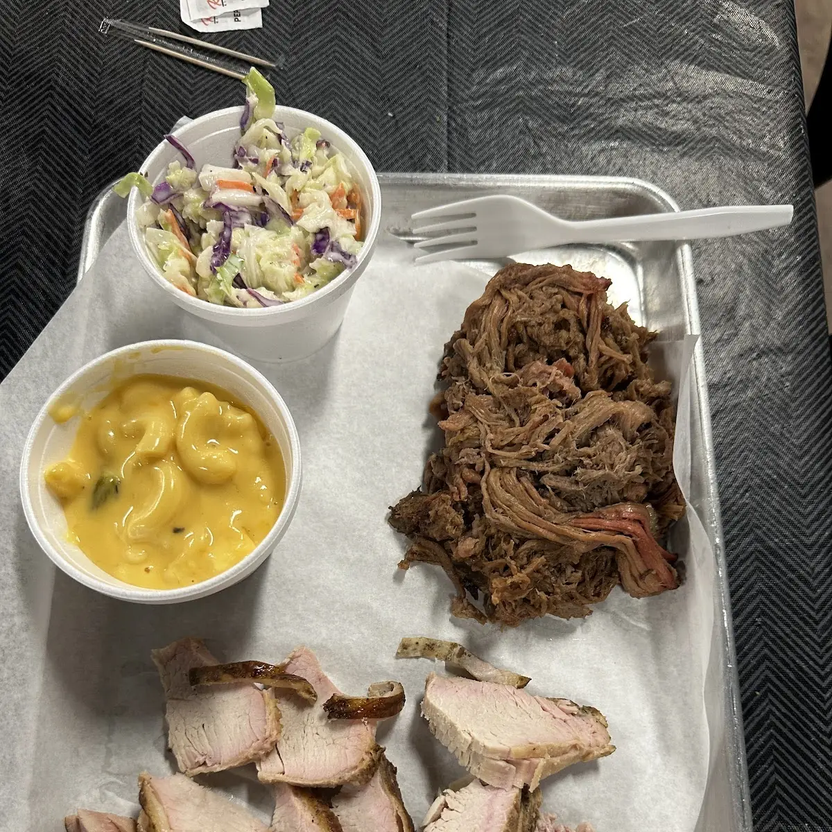 Pulled Pork 2 Sides