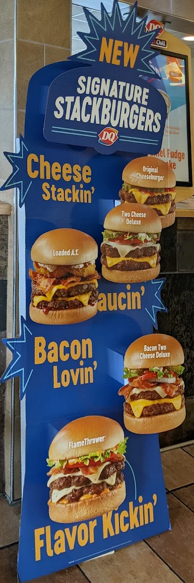 Bacon Cheeseburger