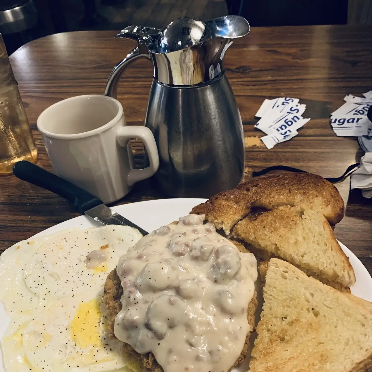Chicken Fried Steak