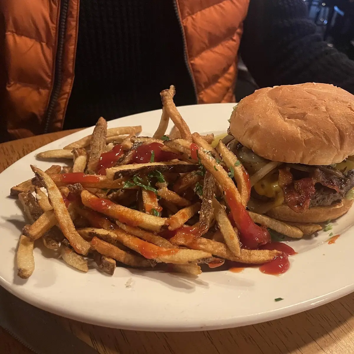 All American Cheeseburger