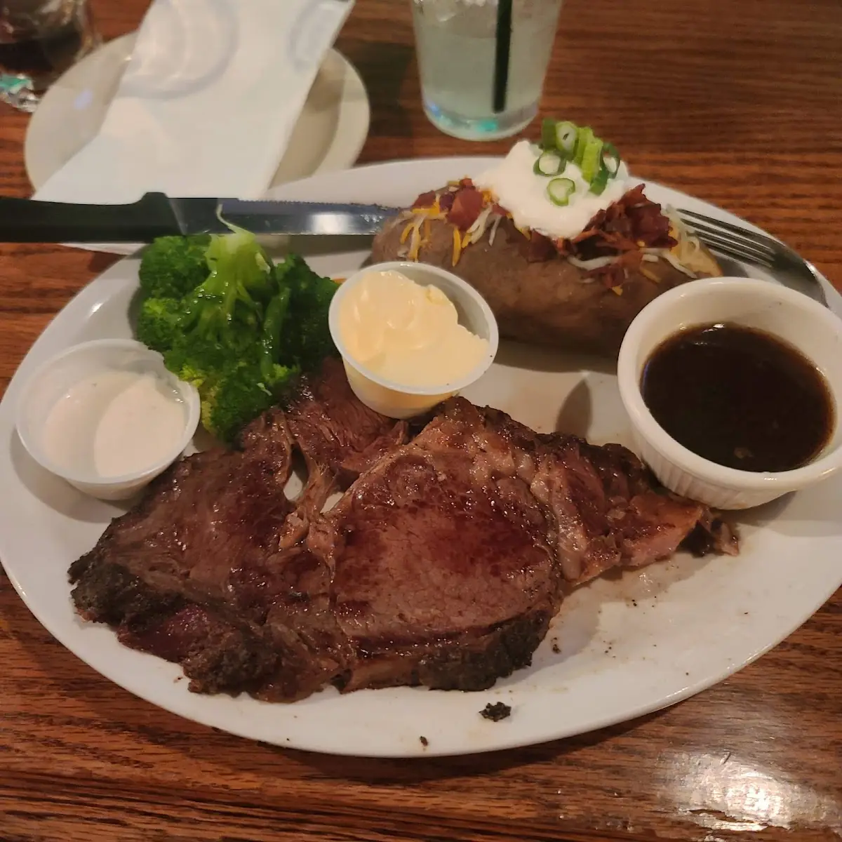 Ribeye Steak 12oz