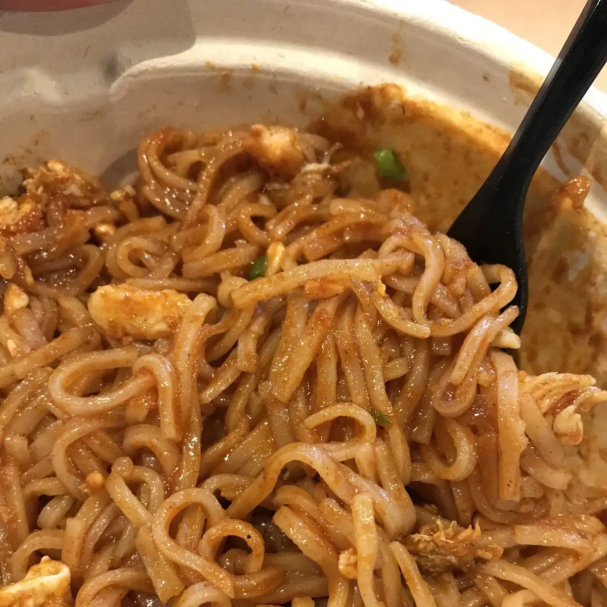 Chicken Pad Thai