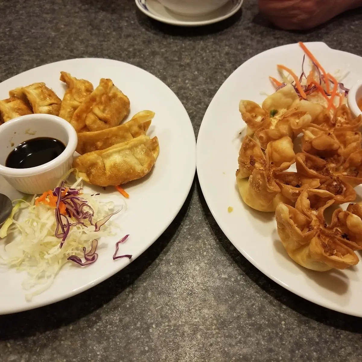 Crab Rangoon 7
