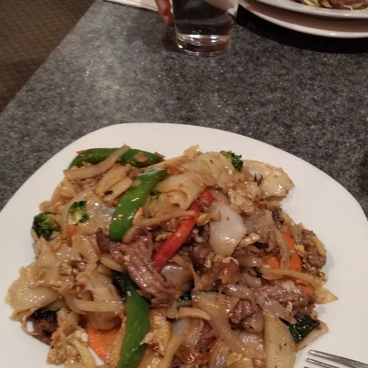 Drunken Noodle