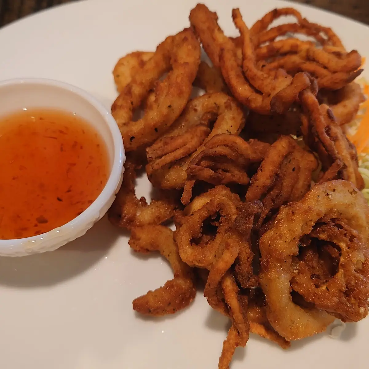Fried Calamari