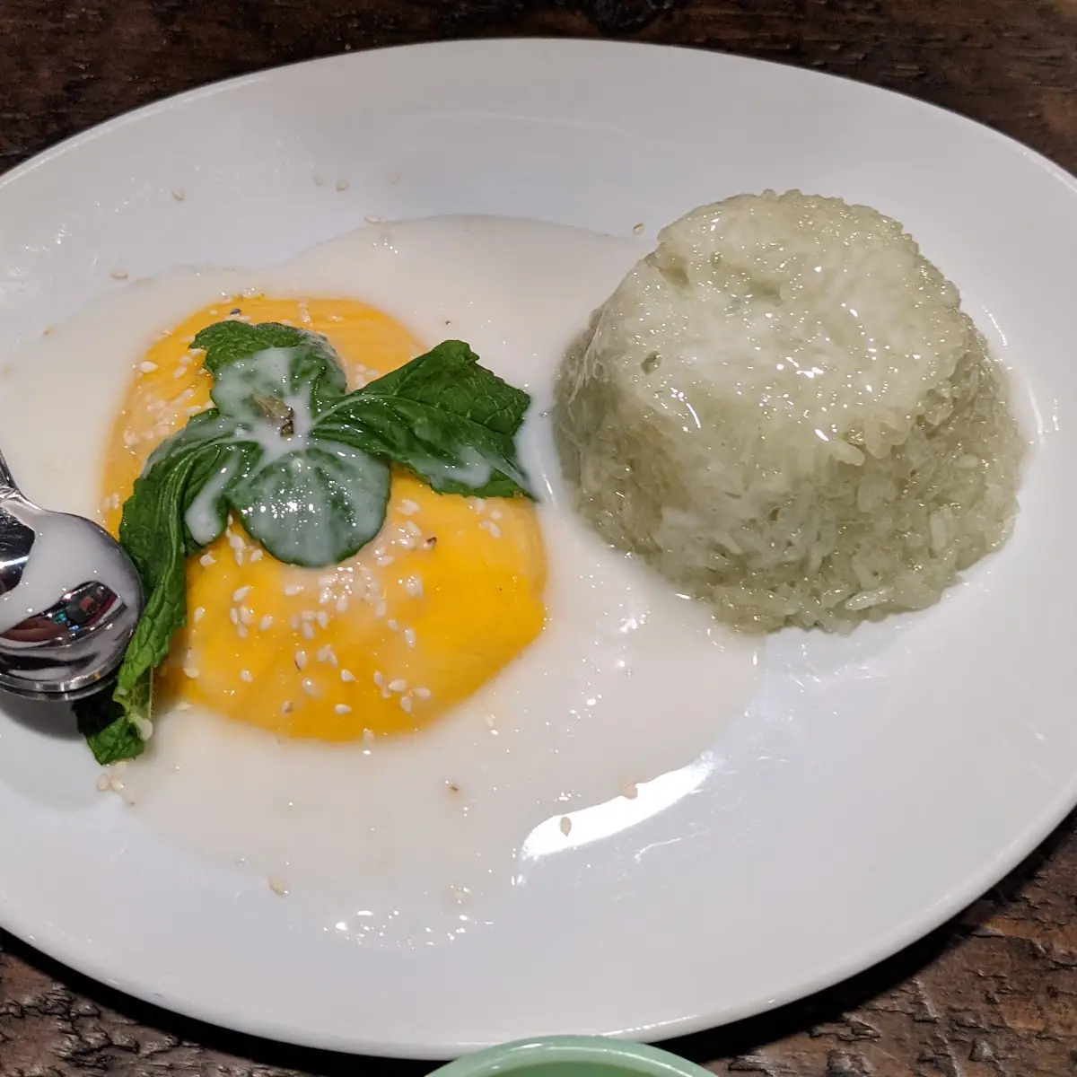 Mango Sticky Rice