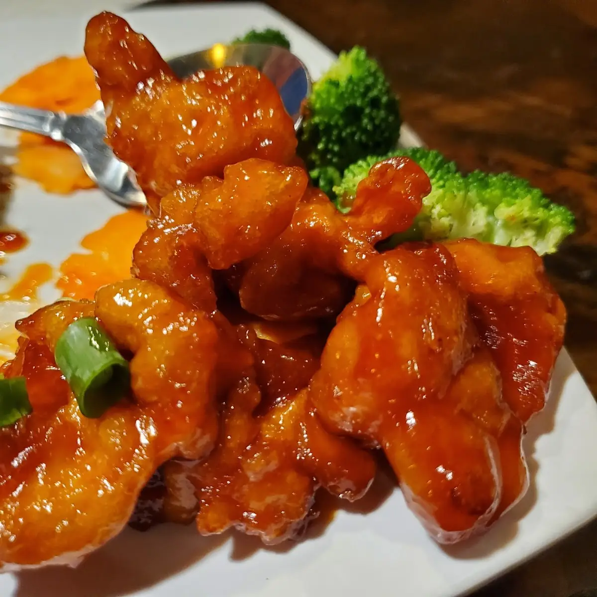Orange Chicken